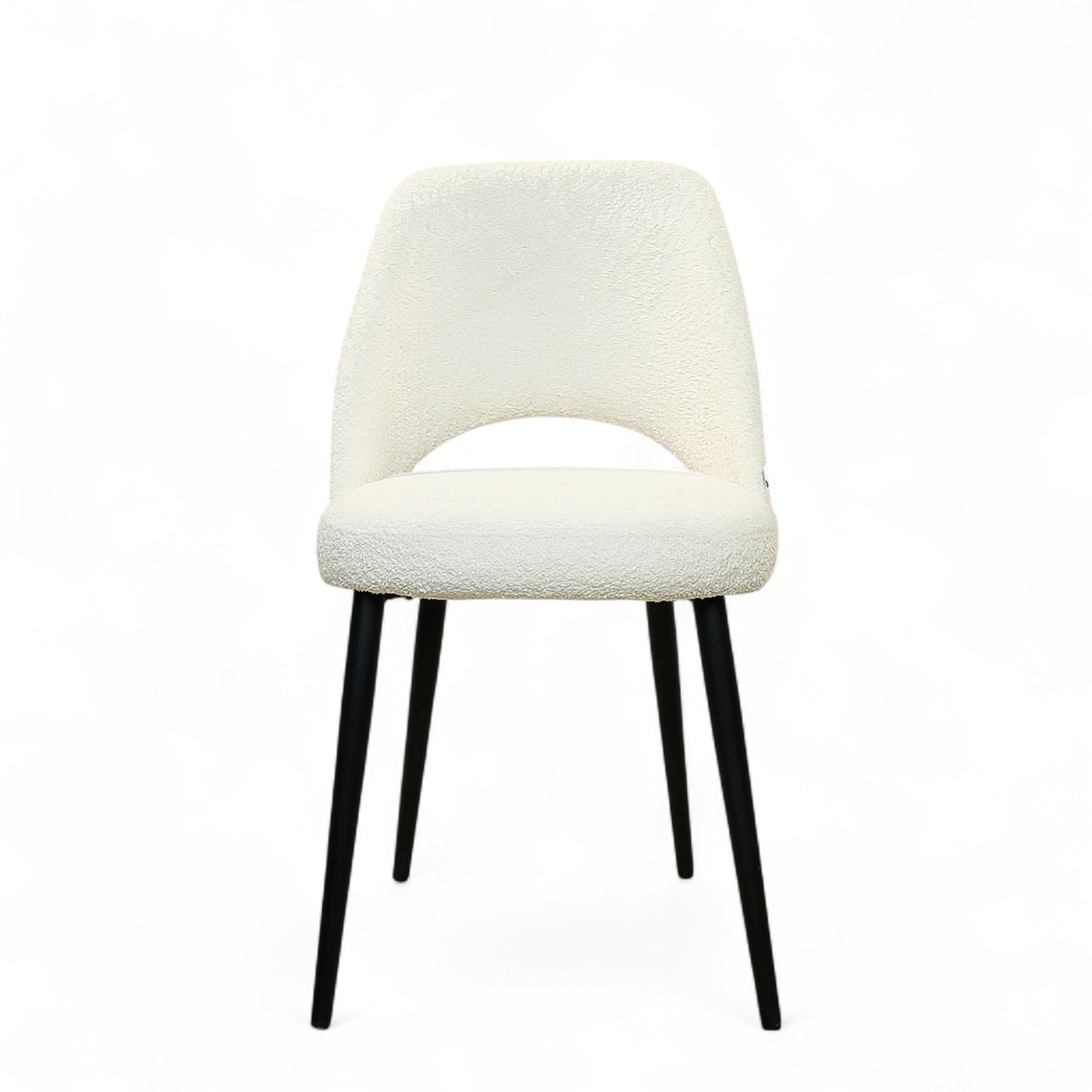 Cabra - Bouclé Dining Chair