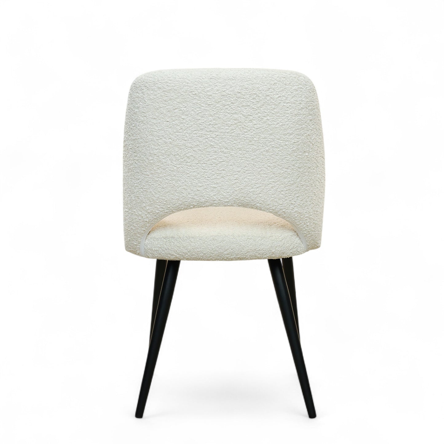 Cabra - Bouclé Dining Chair
