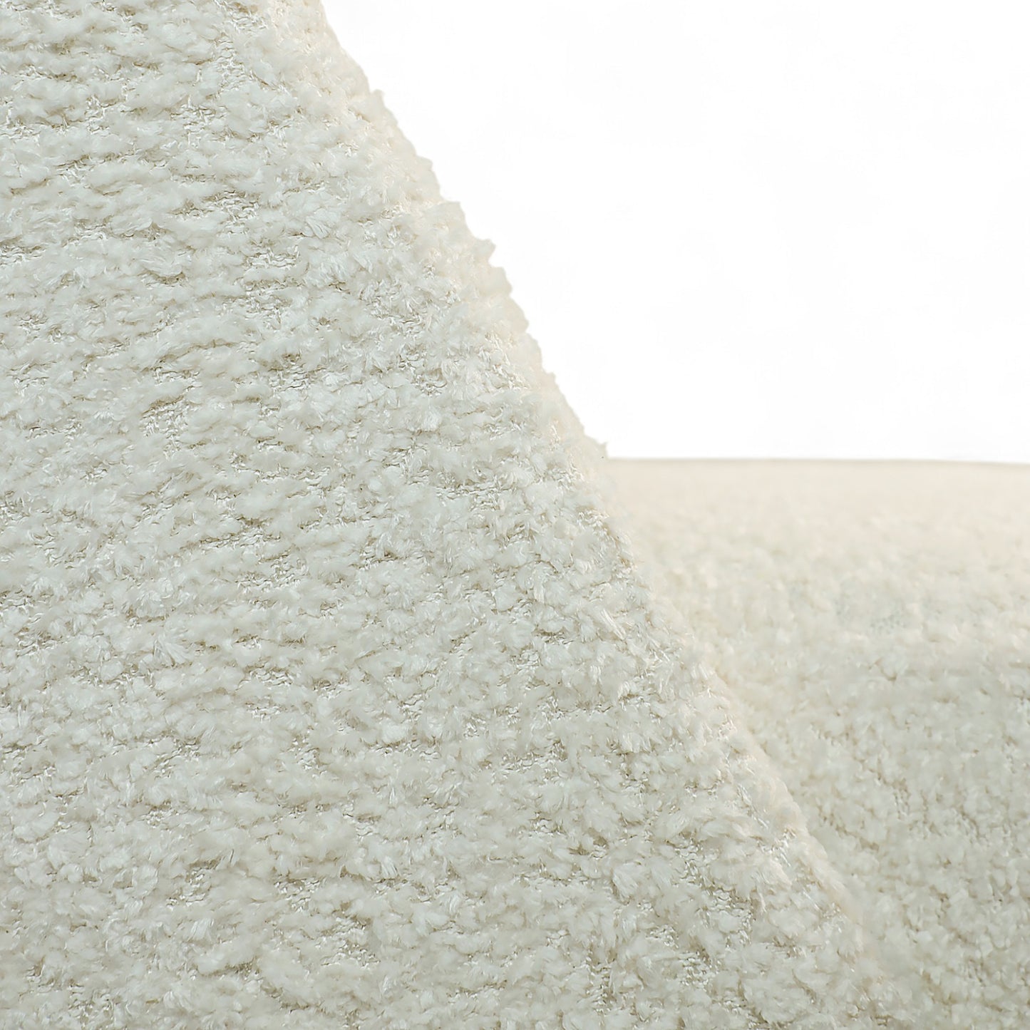 Cabra - Bouclé Dining Chair