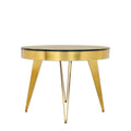 Toro Coffee & Side Table