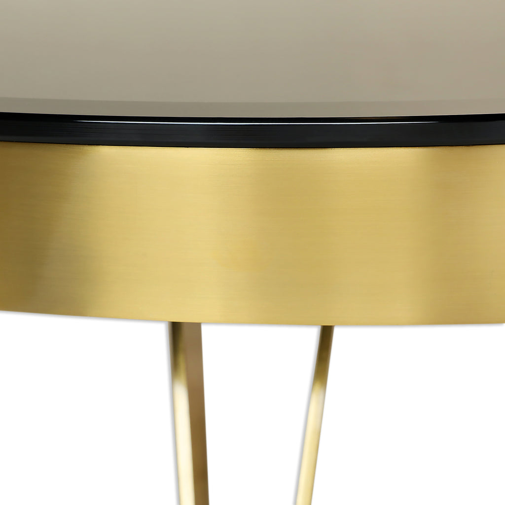 Toro Coffee & Side Table