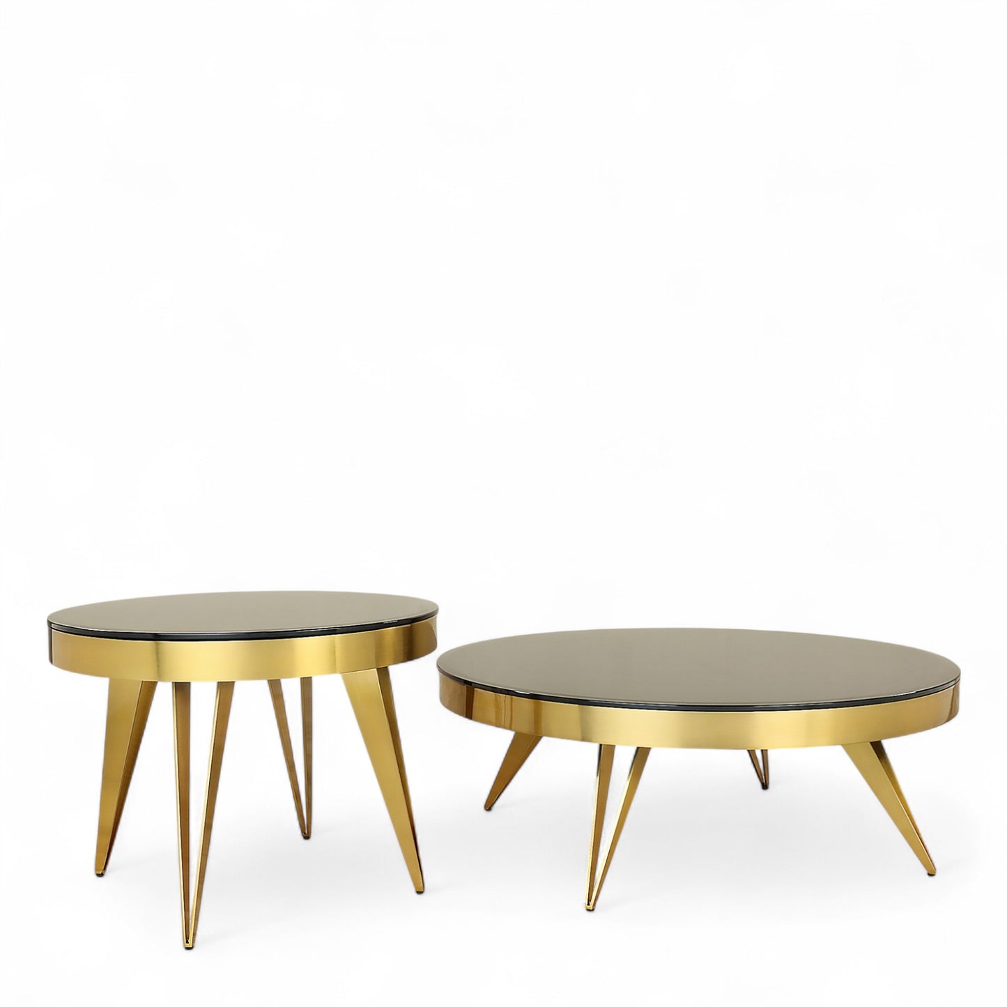 Toro Coffee & Side Table