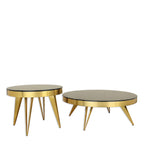 Toro Coffee & Side Table