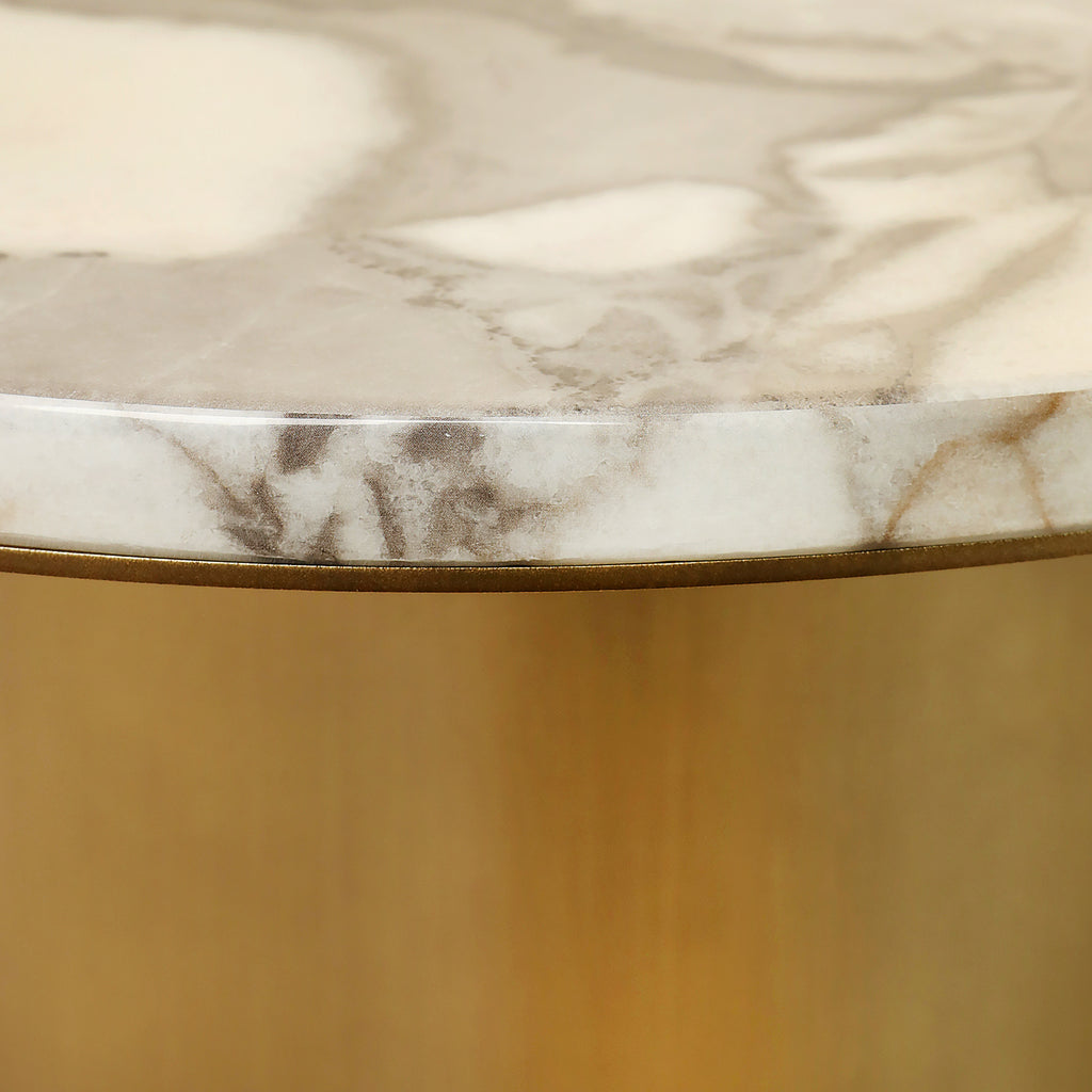 Lugo Coffee & Side Table