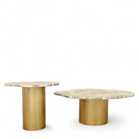 Lugo Coffee & Side Table