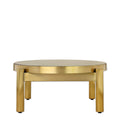 Nola Coffee & Side Table