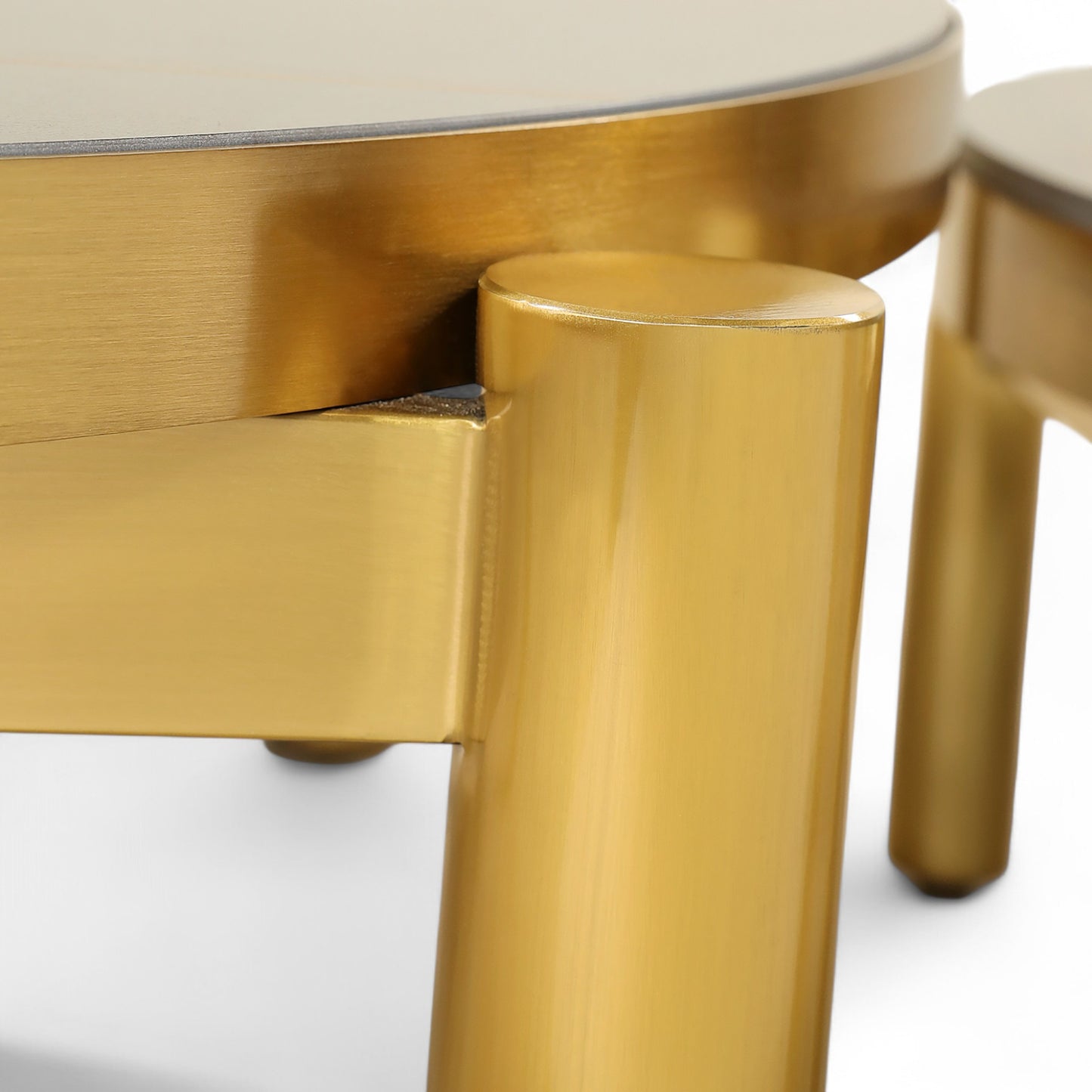 Nola Coffee & Side Table