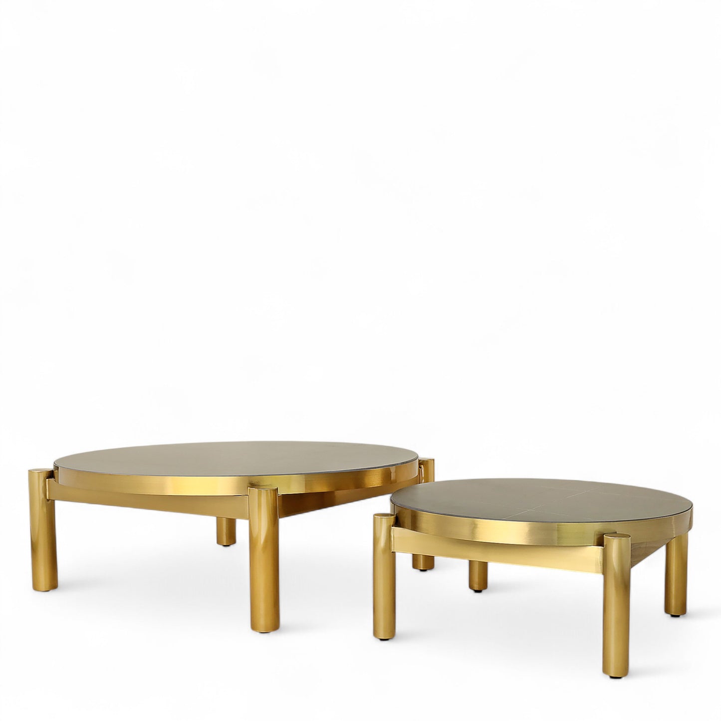 Nola Coffee & Side Table