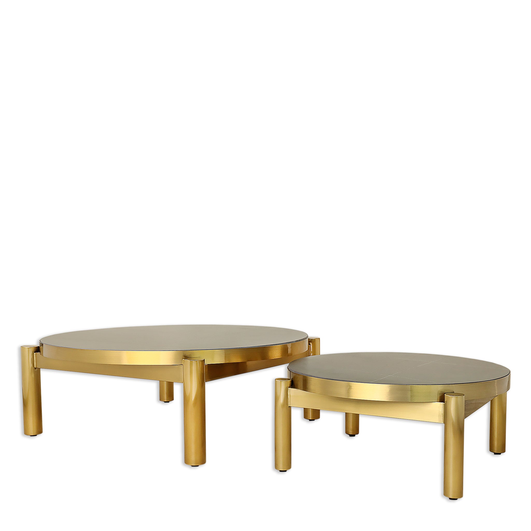 Nola Coffee & Side Table