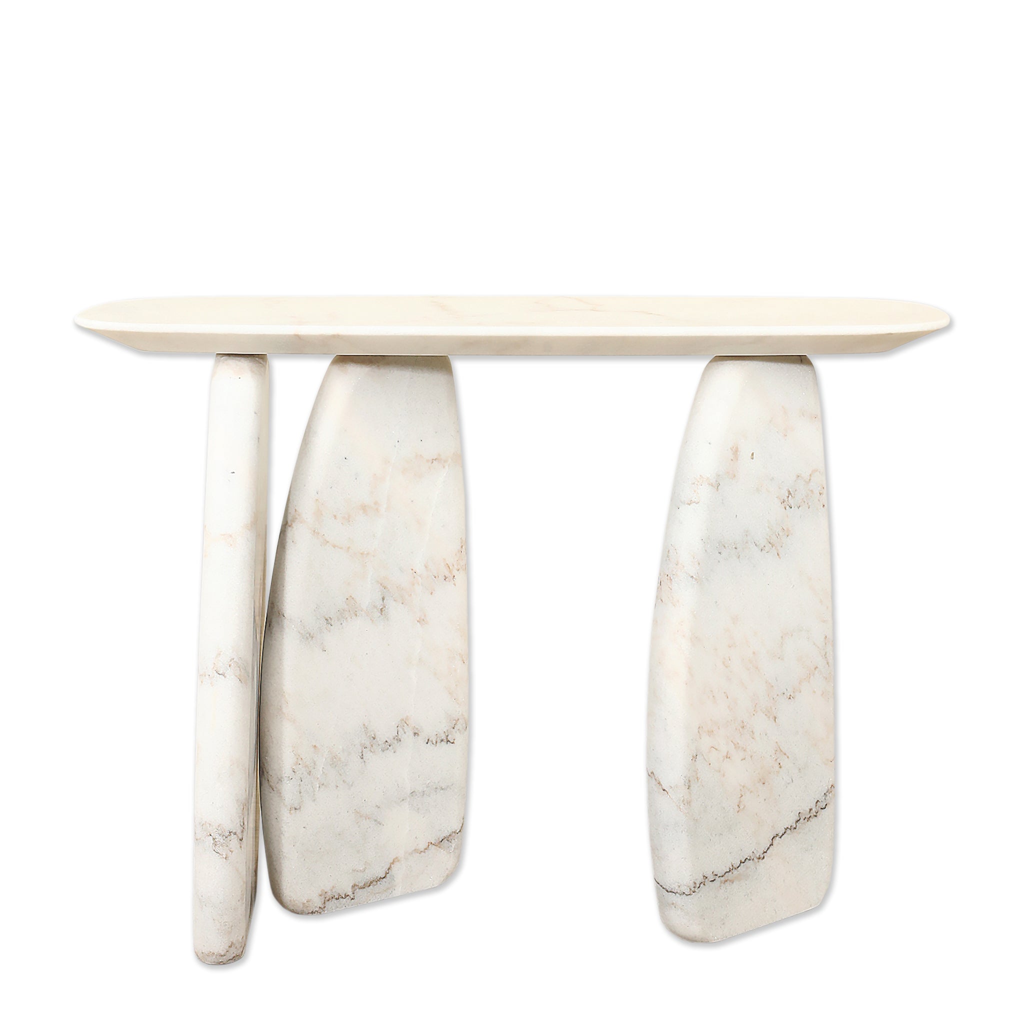 Nova Marble Console Table