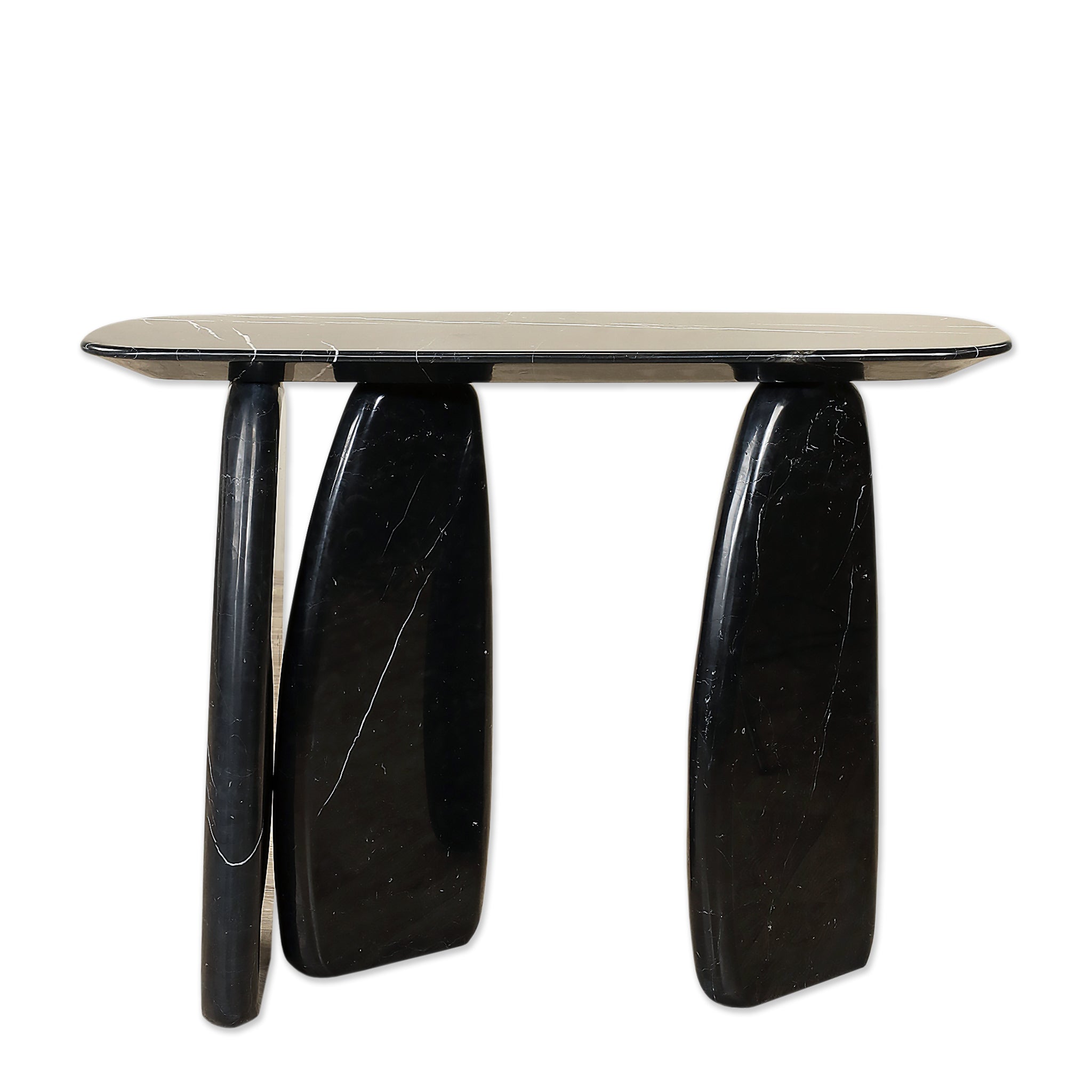 Nova Marble Console Table