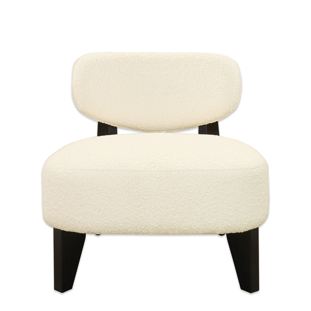 Emilia - Bouclé Armchair Lounge Chair