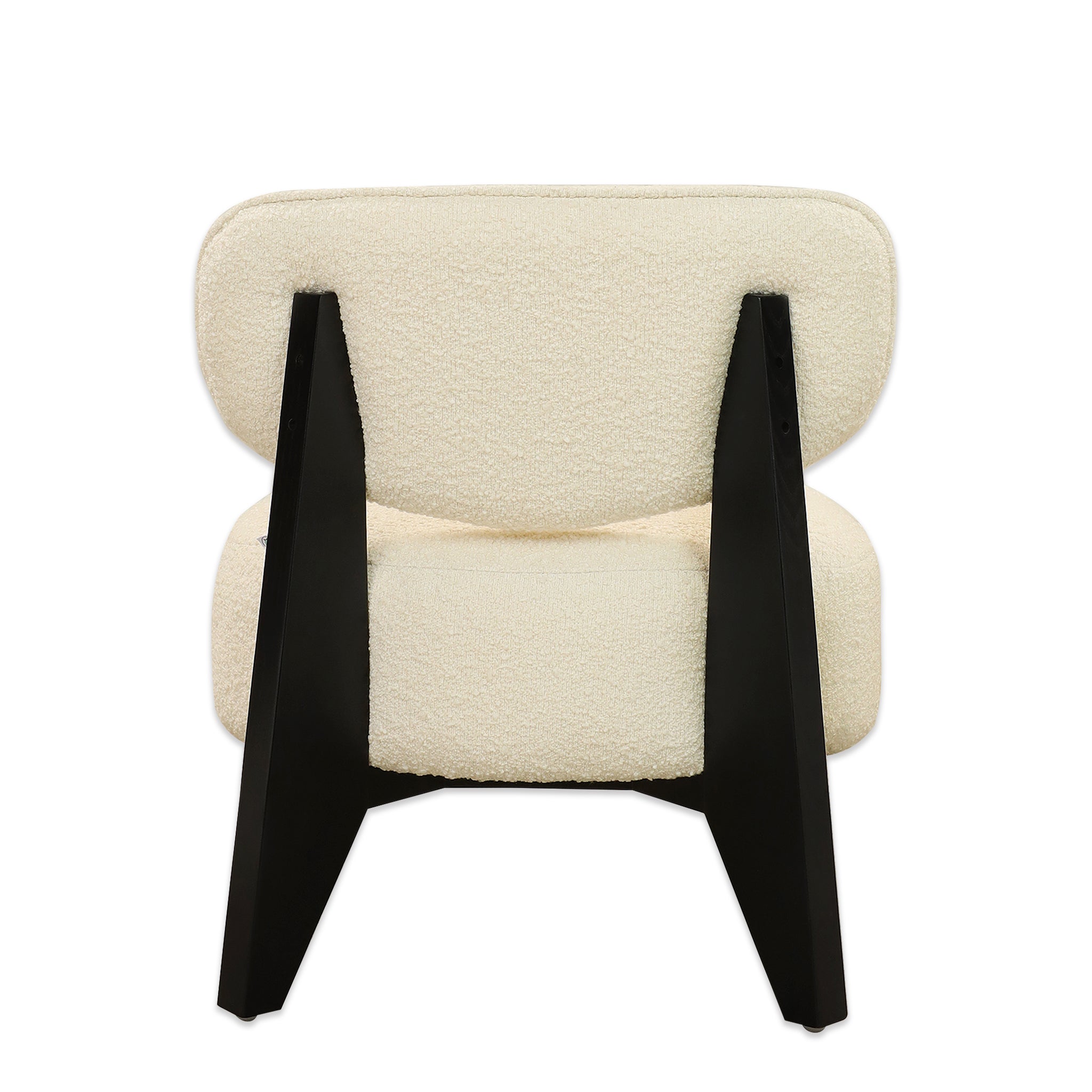 Emilia - Bouclé Armchair Lounge Chair