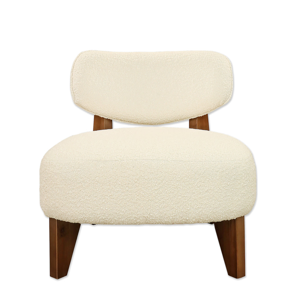 Emilia - Bouclé Armchair Lounge Chair
