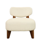 Emilia - Bouclé Armchair Lounge Chair