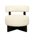 Vico - Bouclé  Armchair Lounge Chair