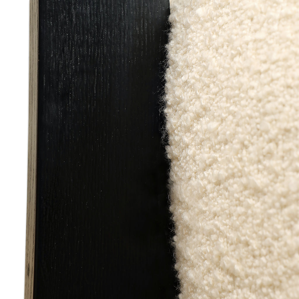 Vico - Bouclé  Armchair Lounge Chair