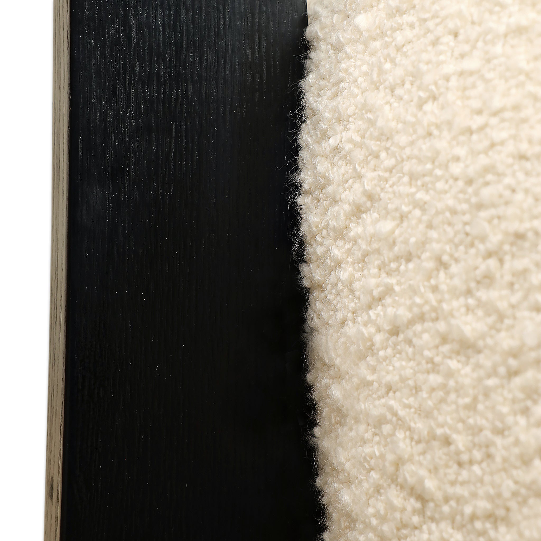 Vico - Bouclé  Armchair Lounge Chair