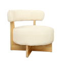 Vico - Bouclé  Armchair Lounge Chair