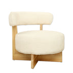 Vico - Bouclé  Armchair Lounge Chair