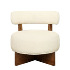 Vico - Bouclé  Armchair Lounge Chair