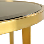 Alzira  Coffee & Side Table