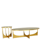 Alzira  Coffee & Side Table
