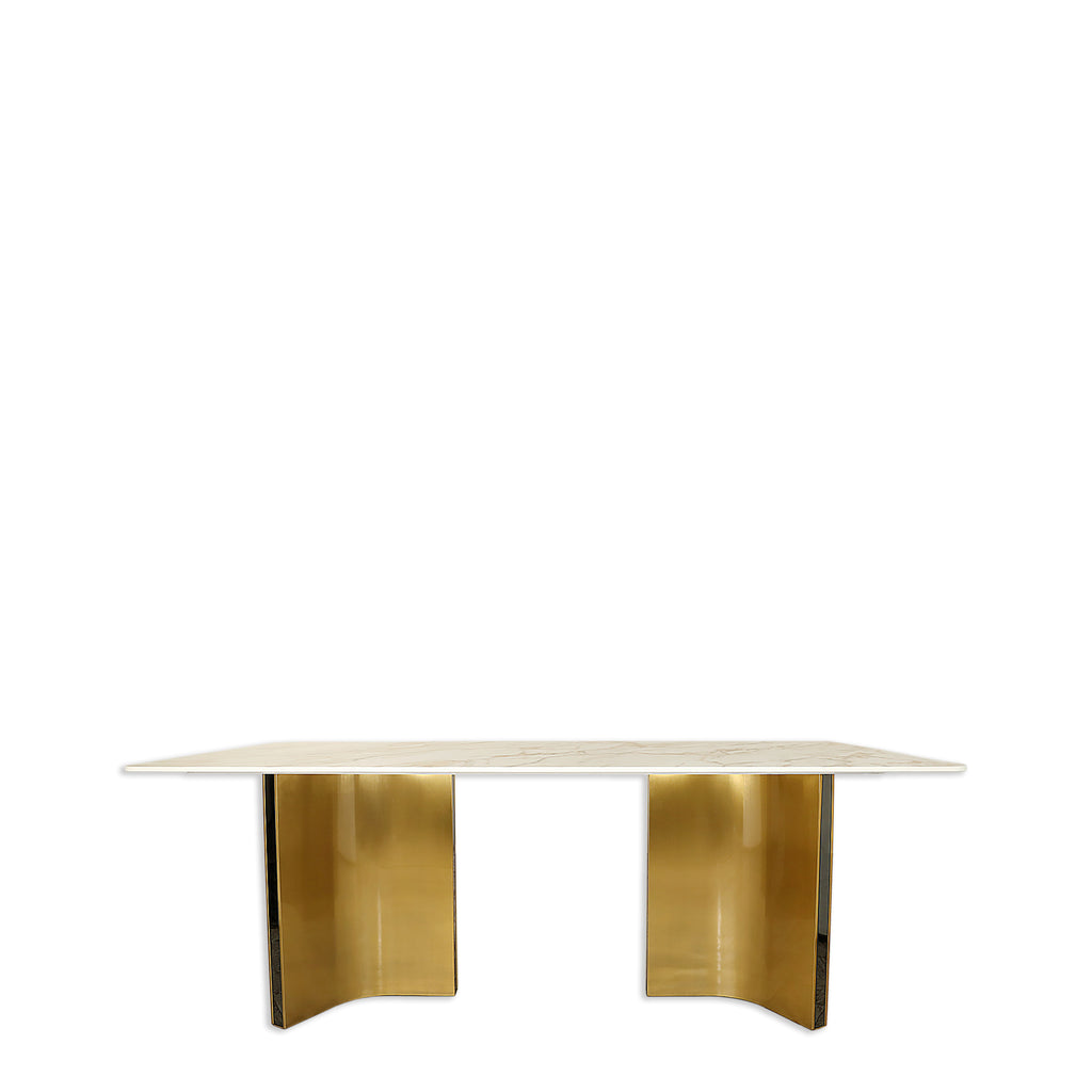 Leoni Dining Table 180cm|200cm|220cm|260cm