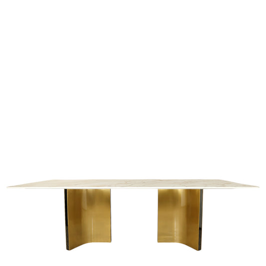 Leoni Dining Table 180cm|200cm|220cm|260cm