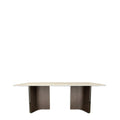 Leoni Dining Table 180cm|200cm|220cm|260cm
