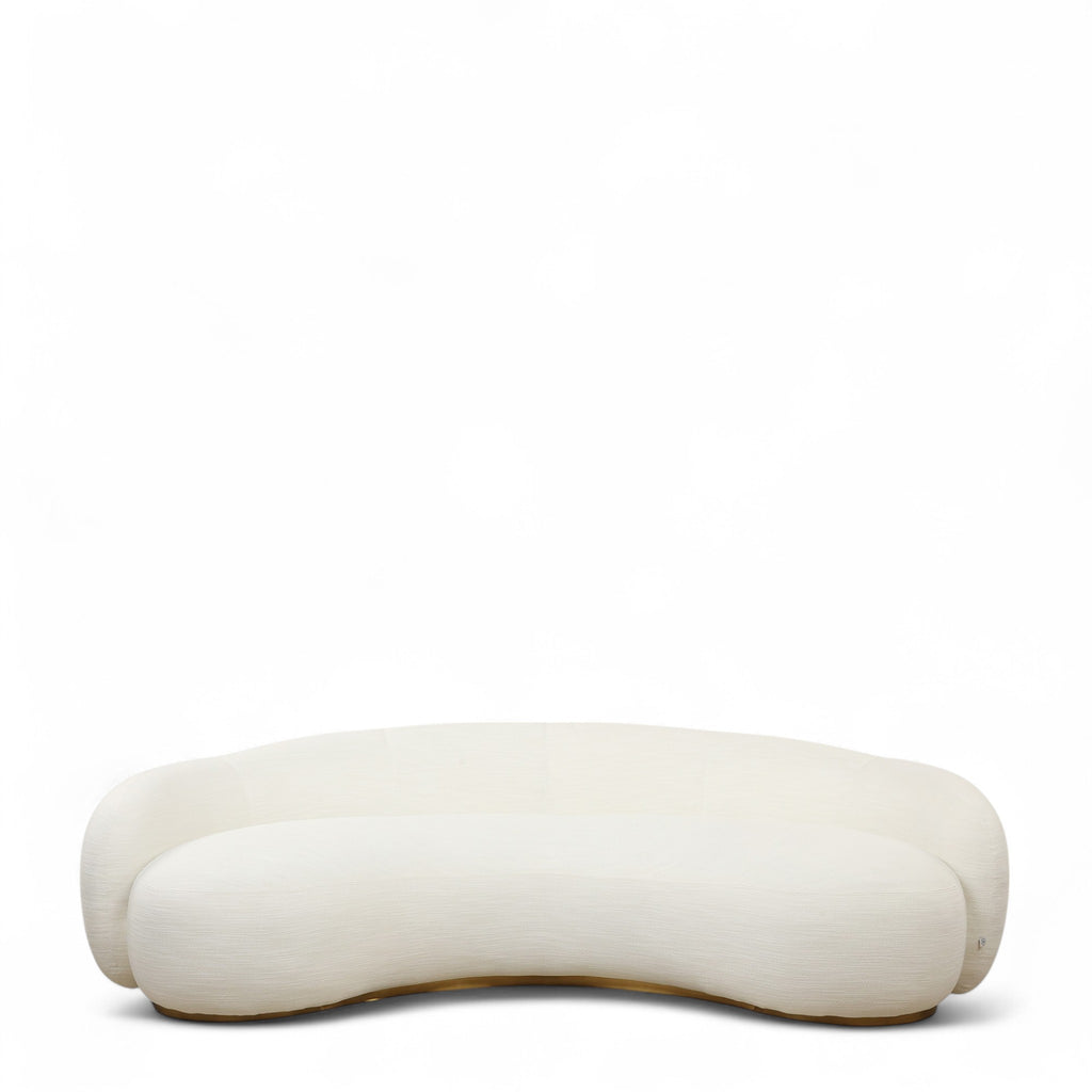 Mauri - Linen Sofa