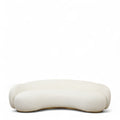 Mauri - Linen Sofa