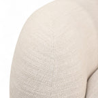 Mauri - Linen Sofa