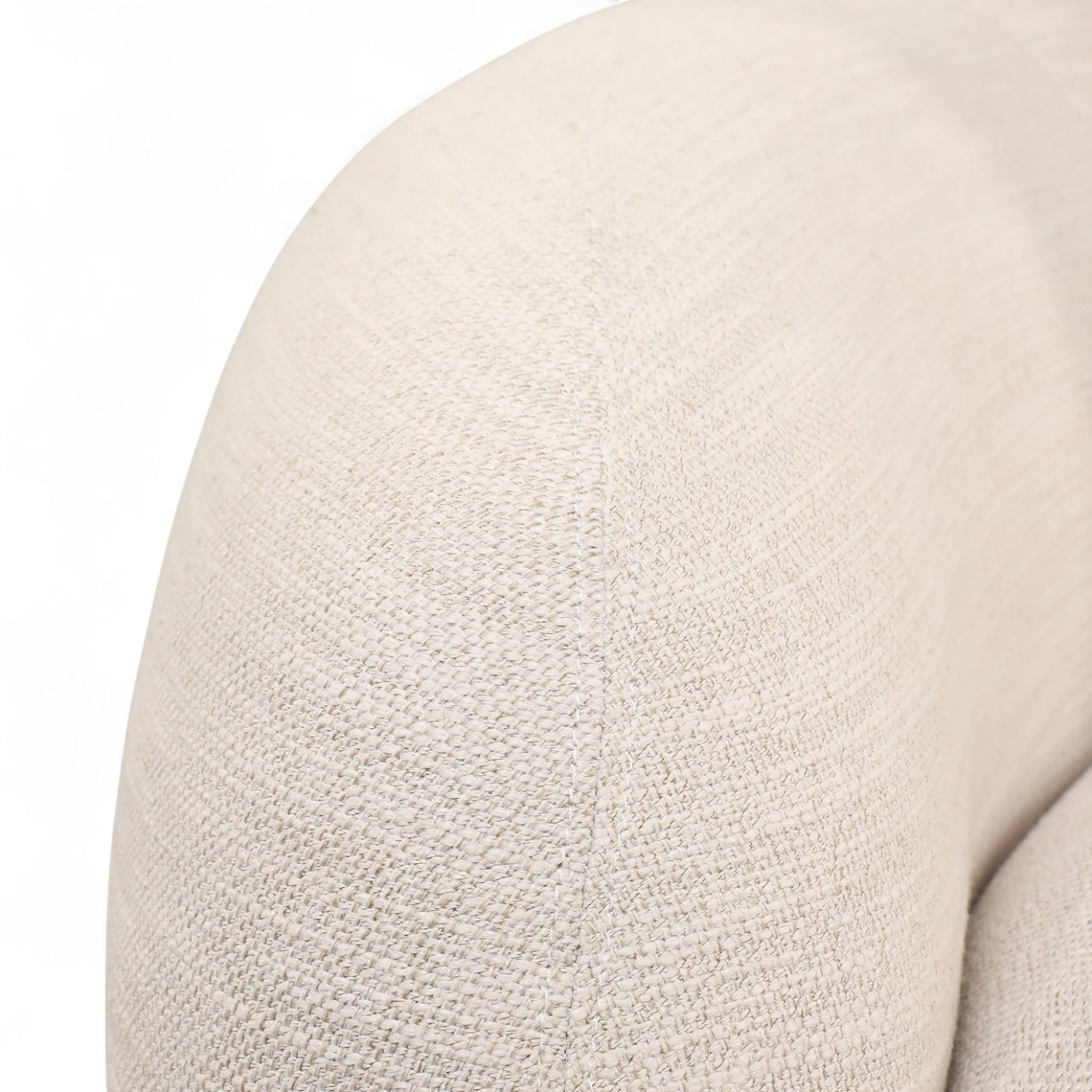 Mauri - Linen Sofa