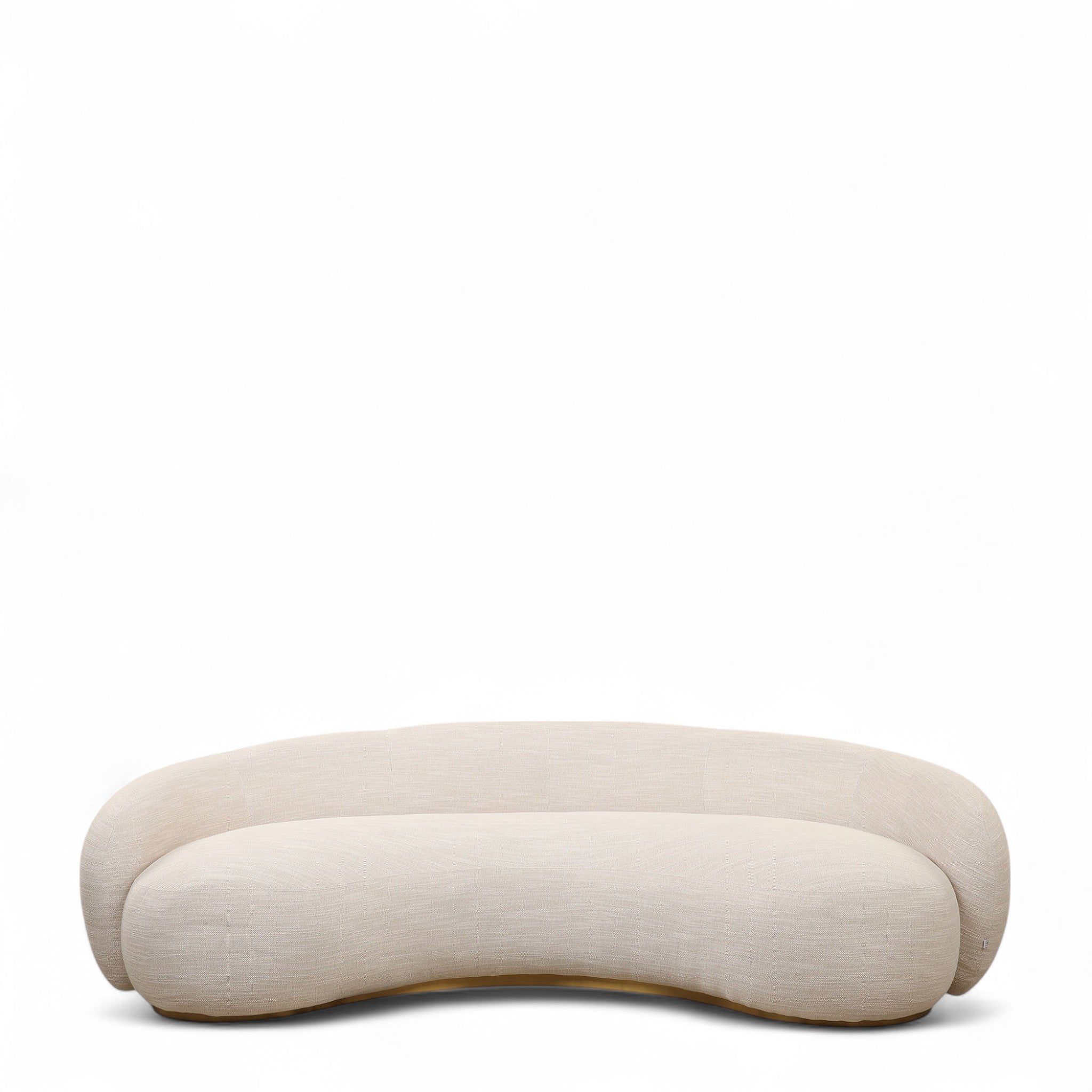 Mauri - Linen Sofa
