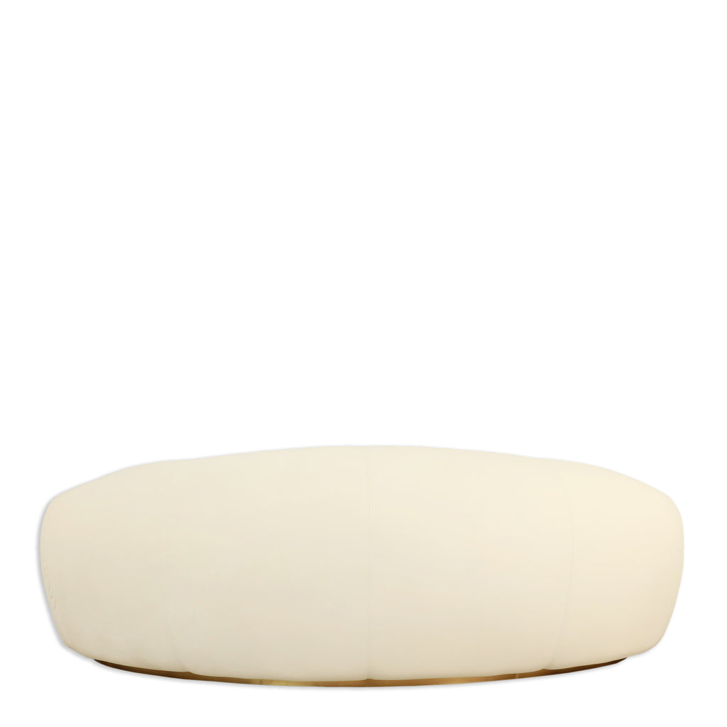 Mauri - Velvet Sofa