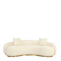 Mauri - Velvet Sofa