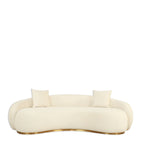 Mauri - Velvet Sofa