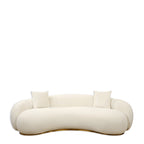 Mauri - Velvet Sofa