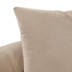 Mauri - Velvet Sofa