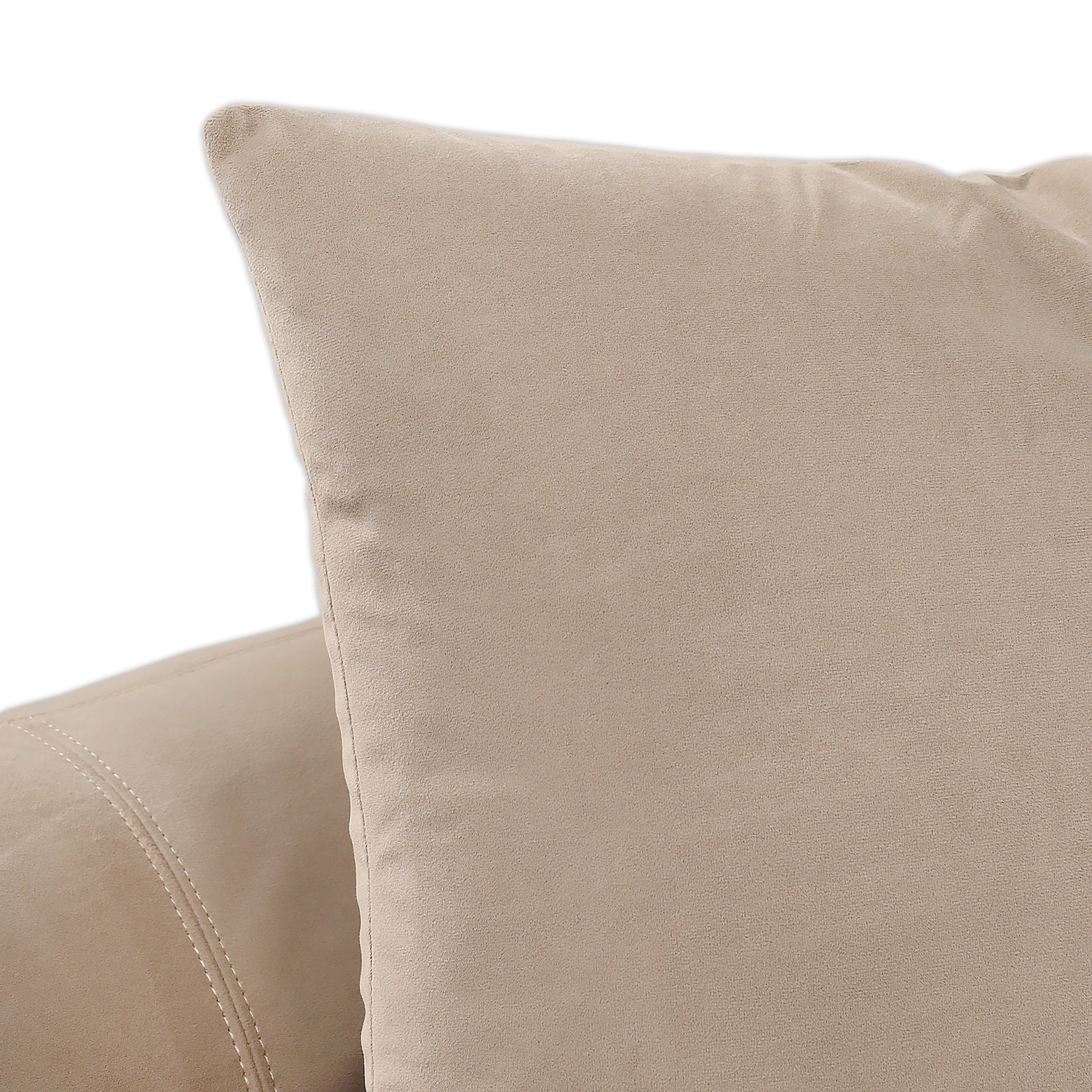 Mauri - Velvet Sofa