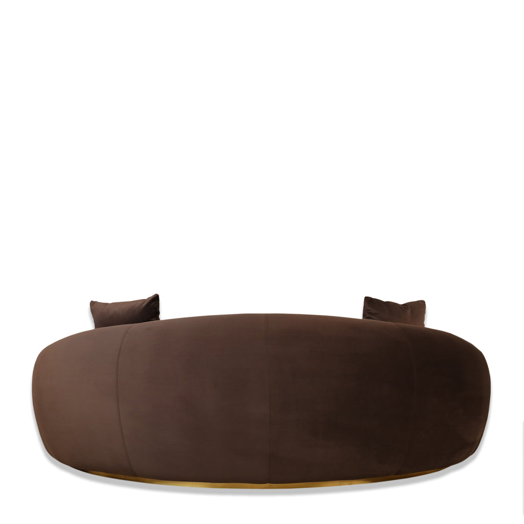 Mauri - Velvet Sofa