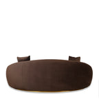 Mauri - Velvet Sofa