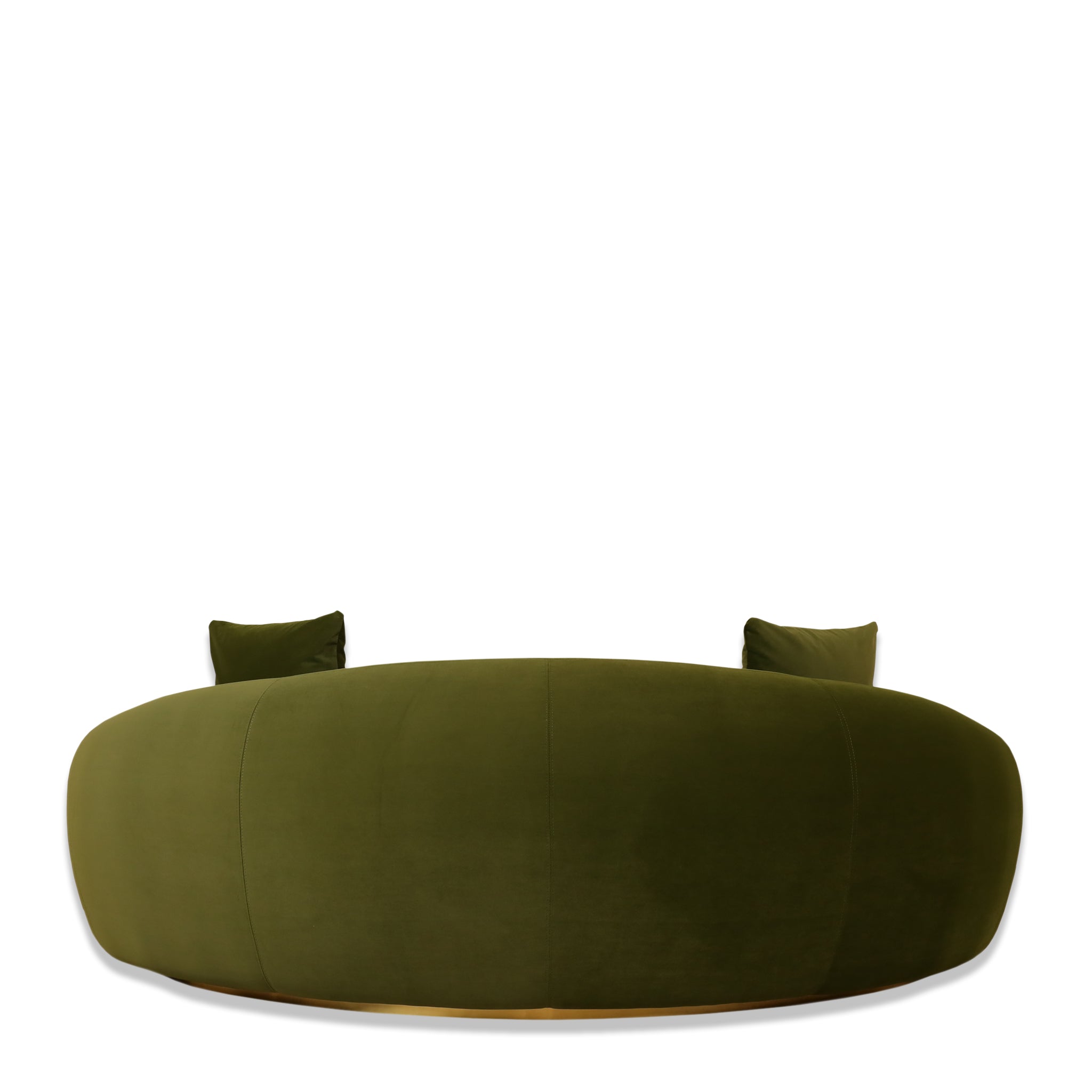Mauri - Velvet Sofa