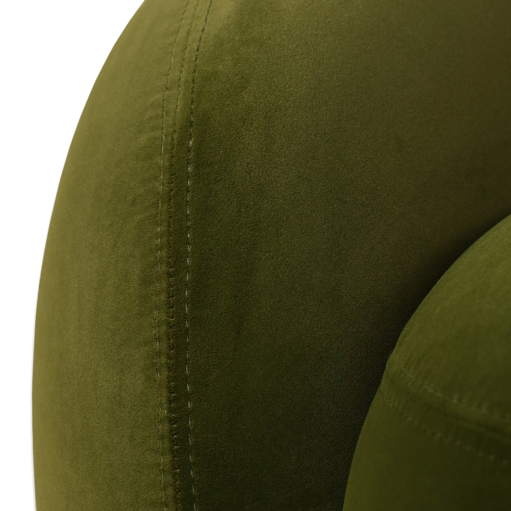 Mauri - Velvet Sofa