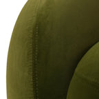 Mauri - Velvet Sofa