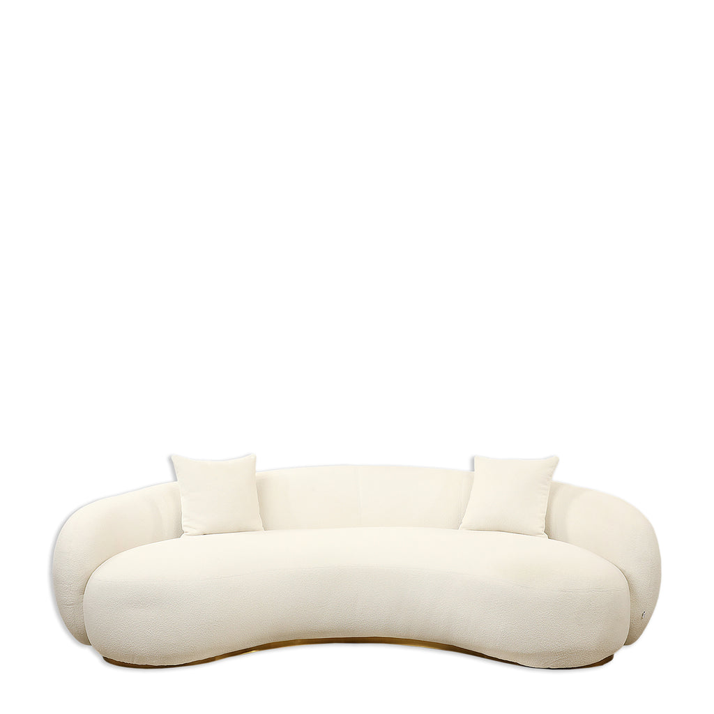 Mauri - Bouclé Sofa