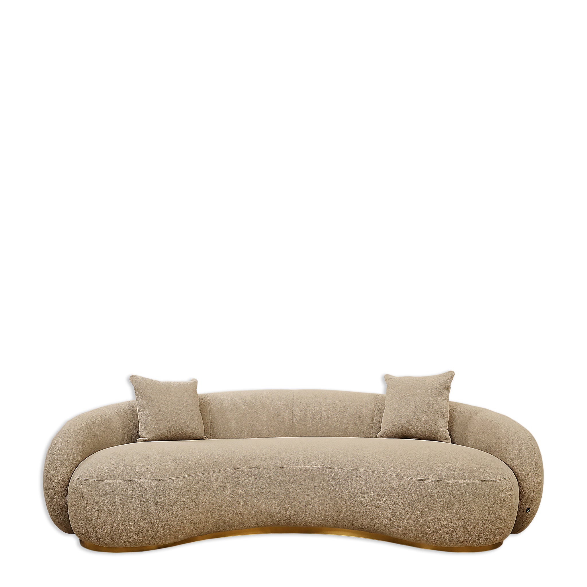 Mauri - Bouclé Sofa