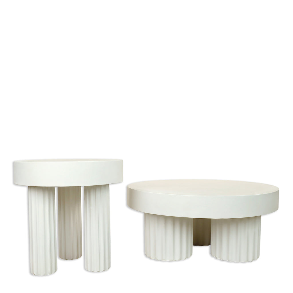 Coffee & Side Table