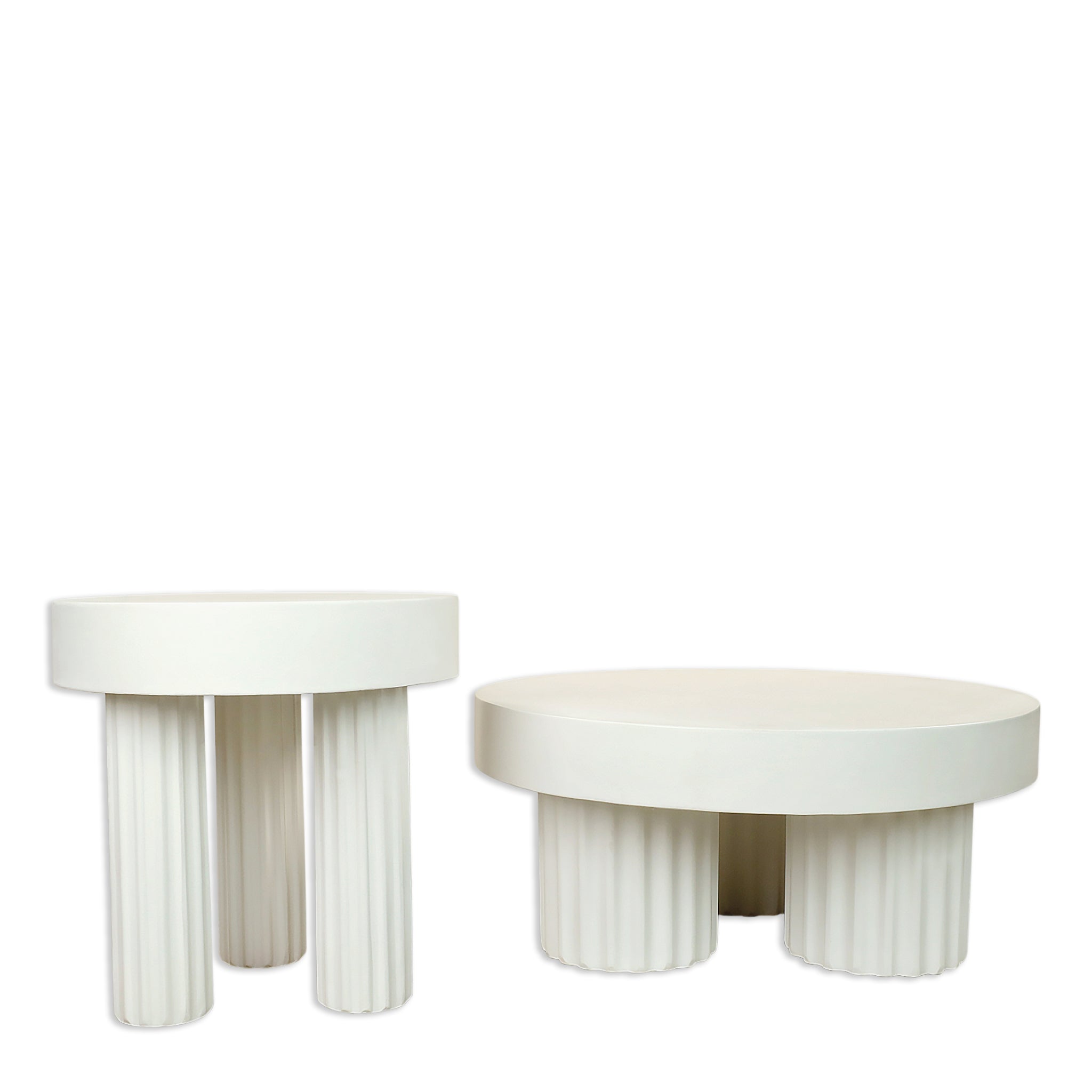 Coffee & Side Table